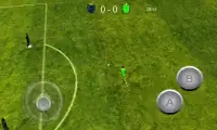 Football Mobile World Cup 3D Screen Shot 2