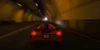 Balap Mobil Koenigsegg 3D Screen Shot 4