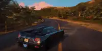 Balap Mobil Koenigsegg 3D Screen Shot 3