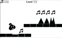 Eighth Note Game Don't Stop Screen Shot 0