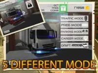 Real Traffic Truck Simulator Screen Shot 2