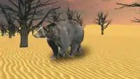 Bear Simulator 2017 Screen Shot 1
