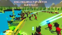 Fantasy Epic Battle Simulator Screen Shot 3