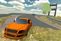 Rally Car Racing Hero 2017 Pro Screen Shot 1