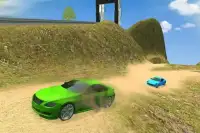 Rally Car Racing Hero 2017 Pro Screen Shot 0