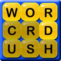 Word Crush - Find Hidden Words