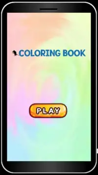 Coloring Book Tom Screen Shot 3
