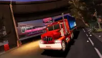 Truck Simulator 3D UphillDrive Screen Shot 0