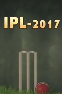 Schedule for IPL 2017 Screen Shot 4