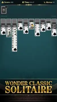 Spider Solitaire Classic Screen Shot 3