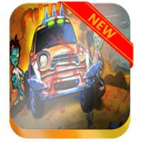 Zombie Car Game