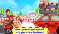 Princess Car Accident Case Screen Shot 4