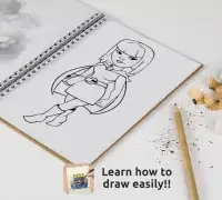 How to Draw Clash Royale Screen Shot 4