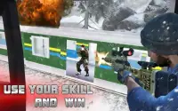 Sniper Train War Game 2017 Screen Shot 0