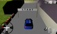 Street Driving Screen Shot 1