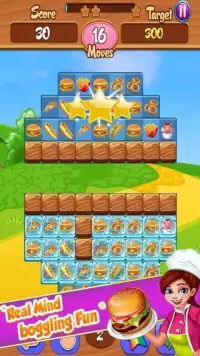 Fast Food Fun Screen Shot 5