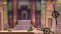 لعبة حمدي في المعبد Screen Shot 1