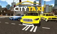 City Taxi: Game Screen Shot 0