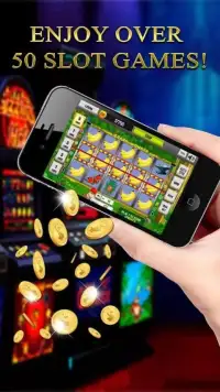 Lucky Slots - Online Casino Screen Shot 9