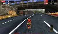 Moto Rider Highway Rush Screen Shot 0