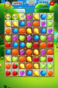 Fruit Jelly Blast Screen Shot 1