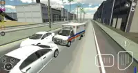 Ambulance Truck Driver 3D Screen Shot 1