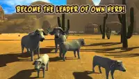 Buffalo Sim: Bull Wild Life Screen Shot 0