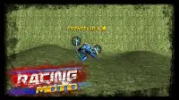 Racing Moto 3D Screen Shot 1