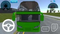 Indonesia bus simulator Screen Shot 3