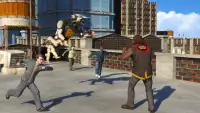 Hunk Big Man 3D: Fighting Game Screen Shot 3