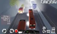 Telolet Bus 3D Trafik Racing Screen Shot 4