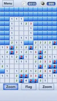 Free minesweeper puzzle Screen Shot 3