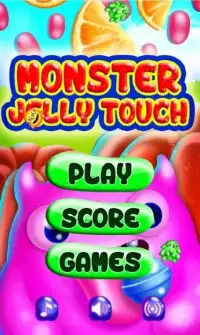 Monster Jelly Touch Screen Shot 7