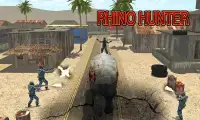 Rhino Hunter Screen Shot 2