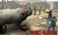 Rhino Hunter Screen Shot 1