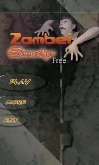 Zombie Smasher Free Screen Shot 10