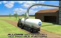 Transport Truck: Milk Supply Screen Shot 11
