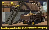 Tractor Sand Transporter 2016 Screen Shot 8