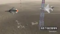 Total Takedown Flight Sim 3D Screen Shot 4