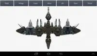 Spaceship Builder Maker Screen Shot 1