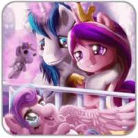 My Little Pony Painting Game