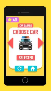 Car Game Challenge Screen Shot 2