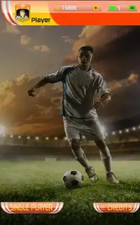Striker Soccer Screen Shot 3