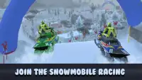 Extreme Moto Bike Snow Racing Screen Shot 3