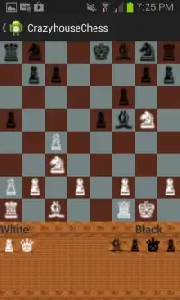 Crazyhouse Chess Screen Shot 1