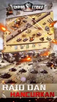 Empire Strike-Modern Warlords Screen Shot 3