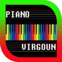 Virgoun Piano Tiles