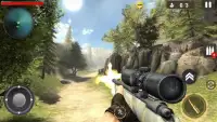 Sniper Shoot US War Screen Shot 0