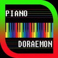 Ost Doraemon piano Hits Screen Shot 4