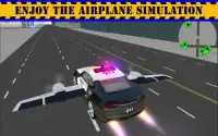 Police Cop Car Driving 3D Screen Shot 3